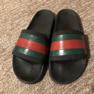 Gucci Slides